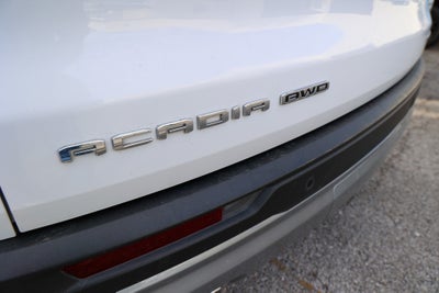 2024 GMC Acadia AWD Elevation