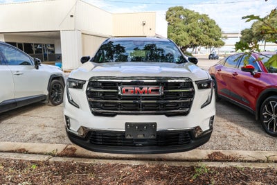 2024 GMC Acadia AWD Elevation