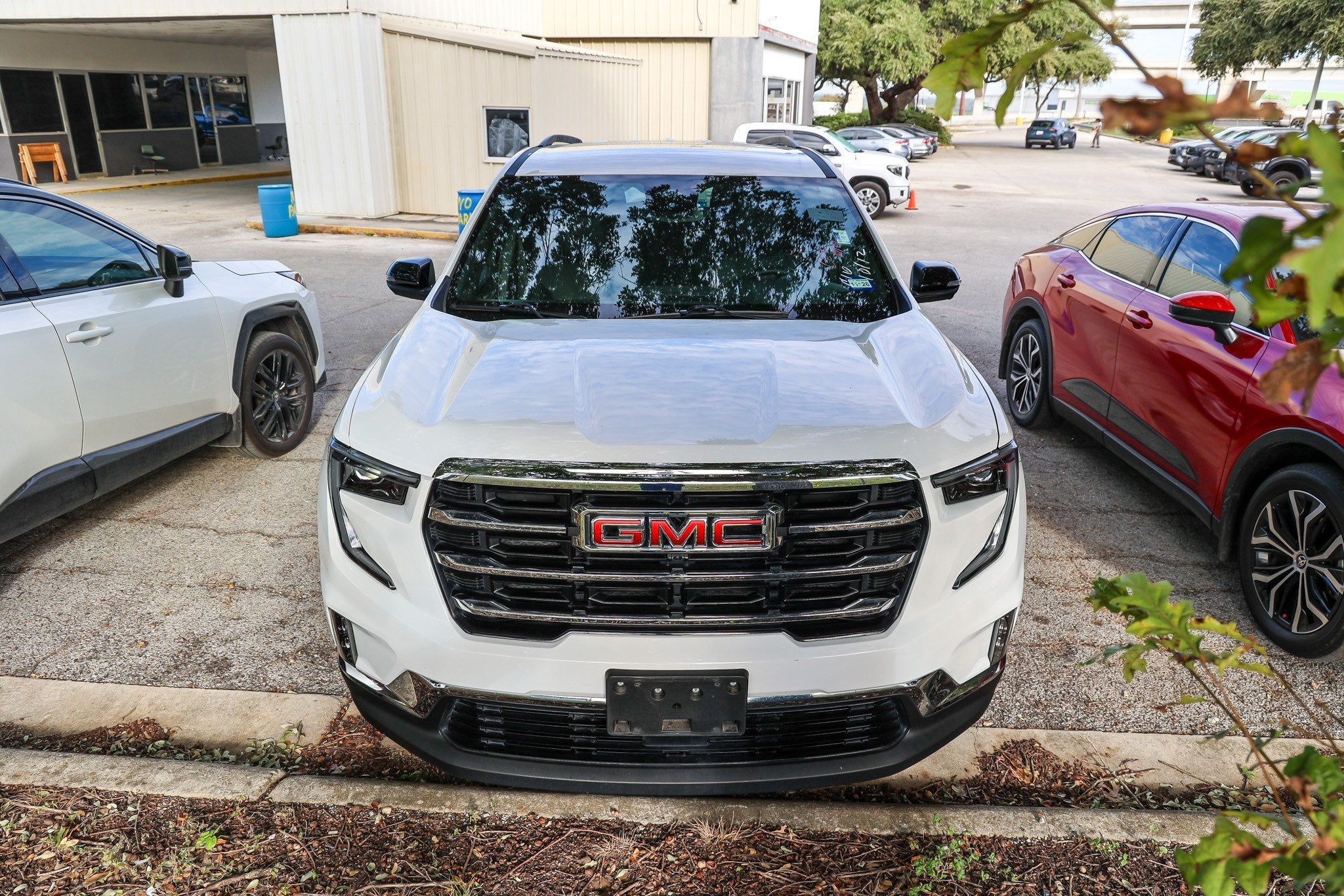2024 GMC Acadia AWD Elevation