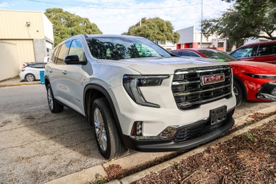 2024 GMC Acadia AWD Elevation