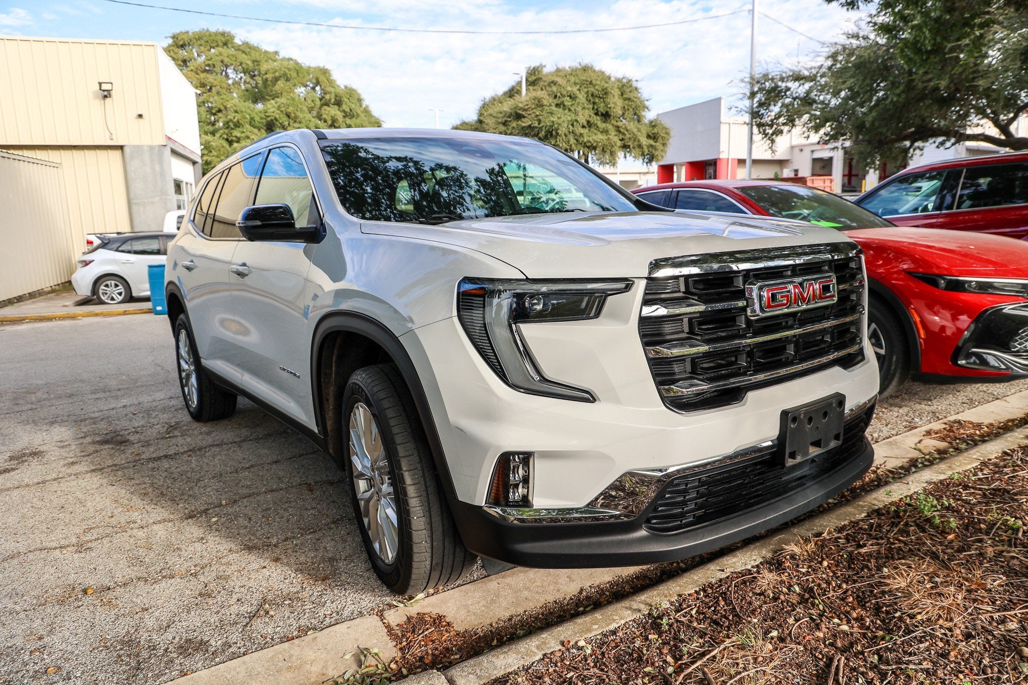 2024 GMC Acadia AWD Elevation