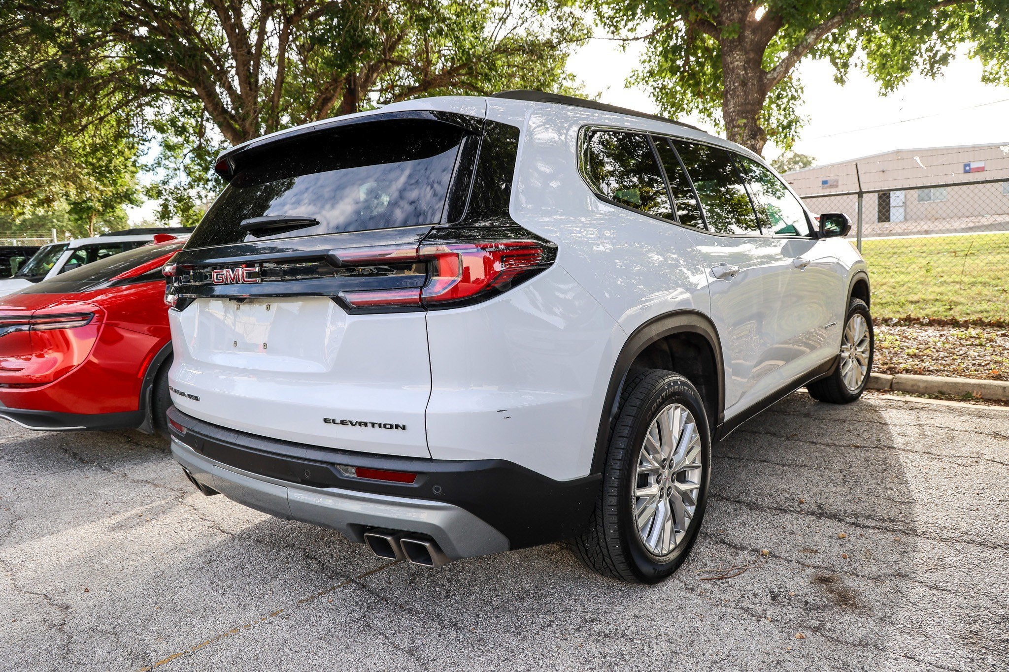 2024 GMC Acadia AWD Elevation
