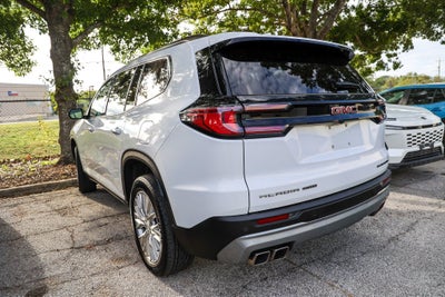 2024 GMC Acadia AWD Elevation