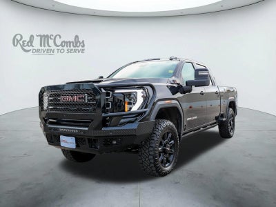 2024 GMC Sierra HD AT4
