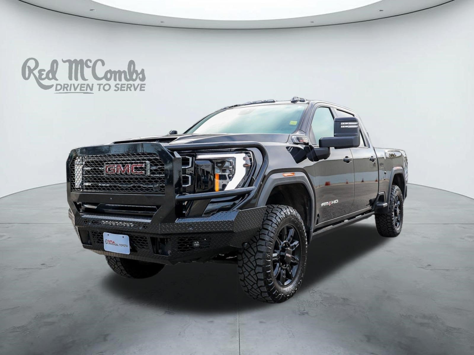 2024 GMC Sierra HD AT4