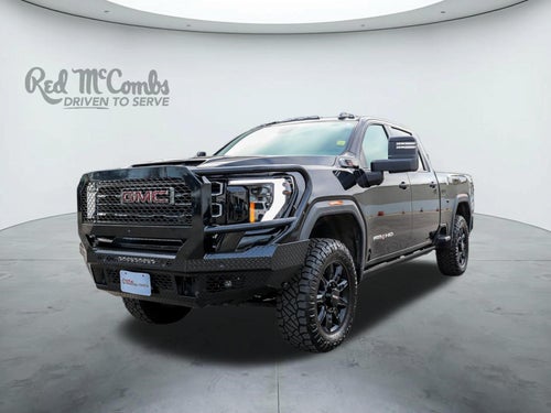 2024 GMC Sierra HD AT4