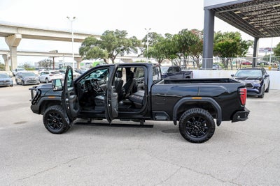 2024 GMC Sierra HD AT4