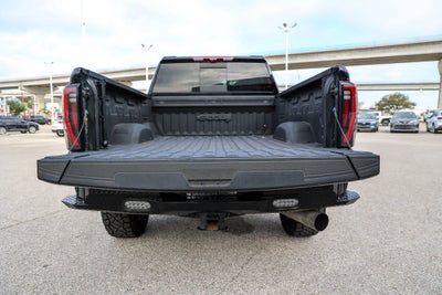 2024 GMC Sierra HD AT4