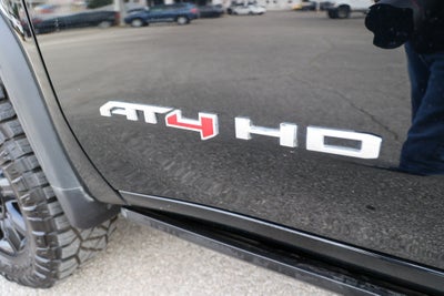 2024 GMC Sierra HD AT4