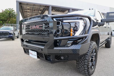 2024 GMC Sierra HD AT4