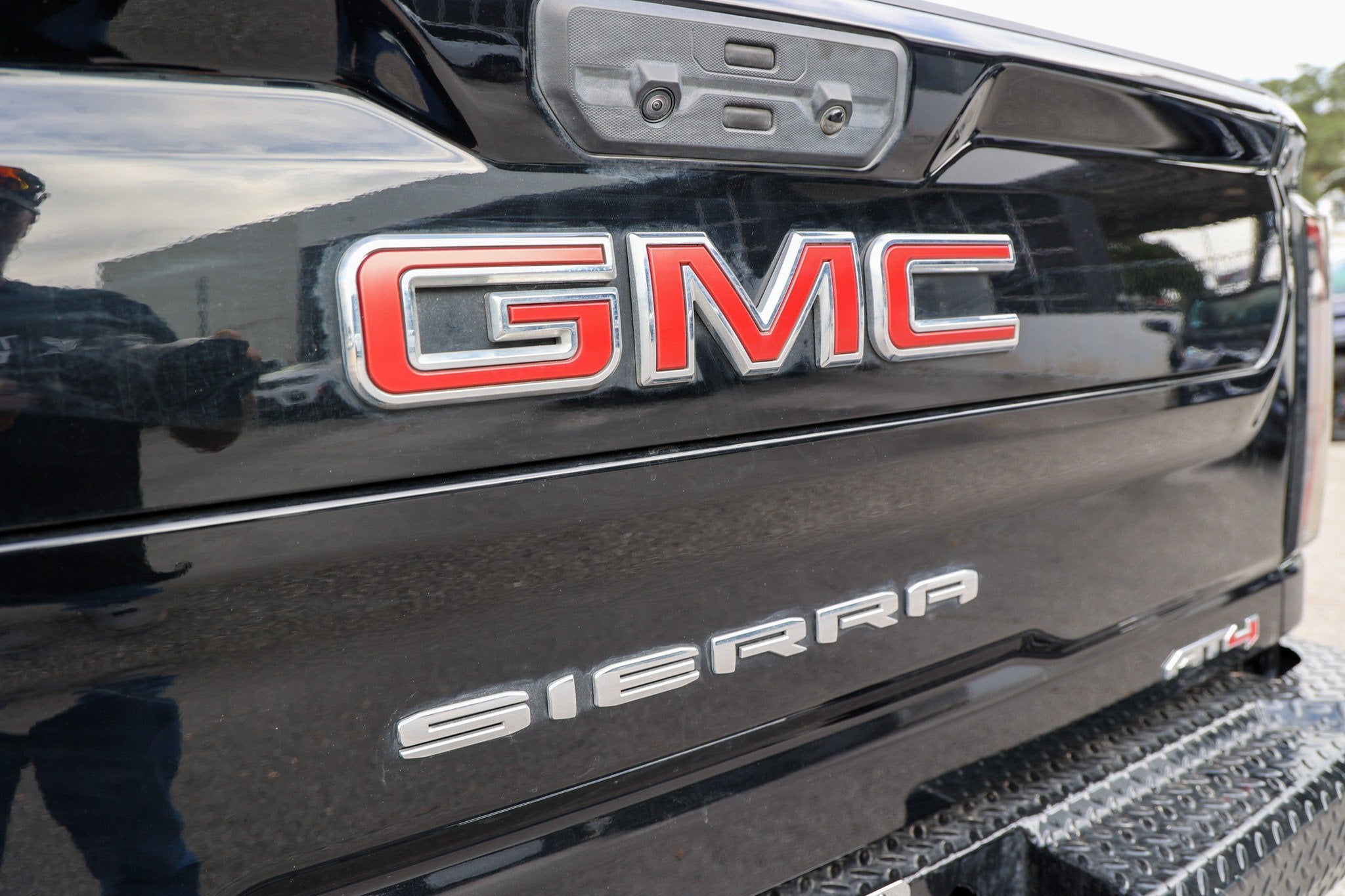 2024 GMC Sierra HD AT4