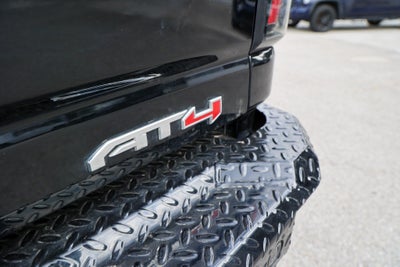 2024 GMC Sierra HD AT4