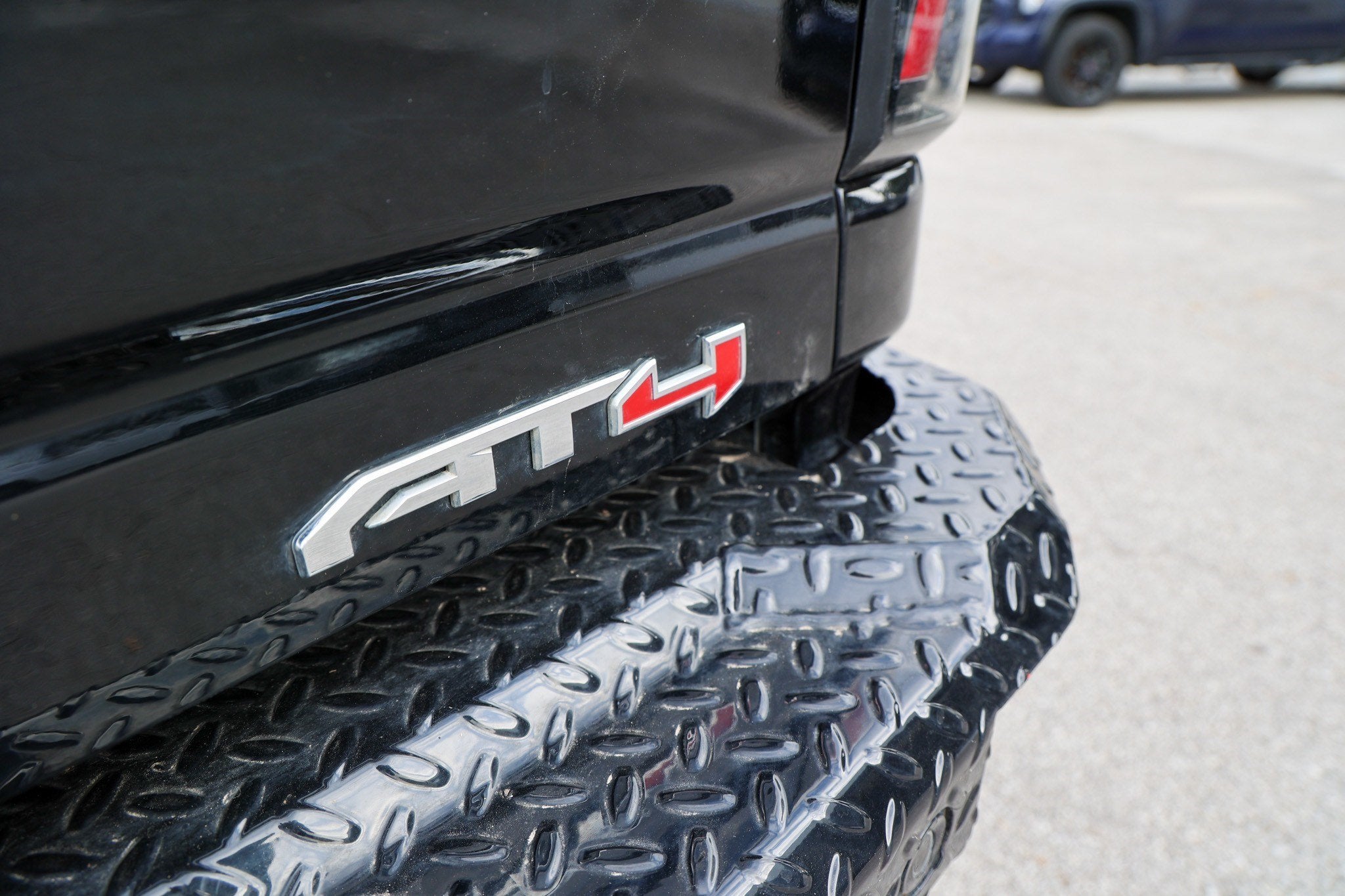 2024 GMC Sierra HD AT4