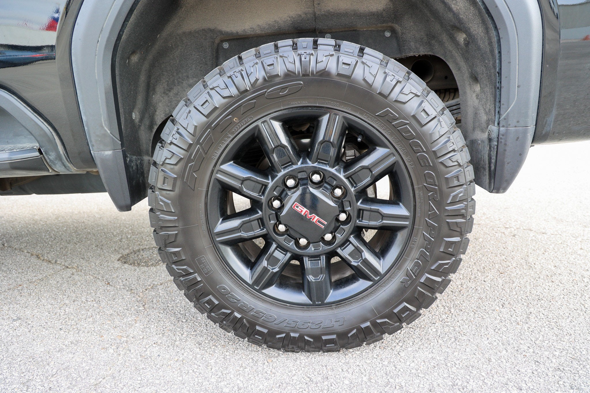 2024 GMC Sierra HD AT4