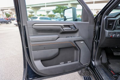 2024 GMC Sierra HD AT4