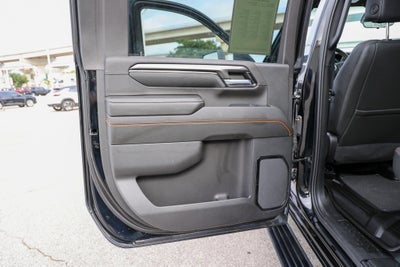 2024 GMC Sierra HD AT4