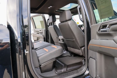 2024 GMC Sierra HD AT4