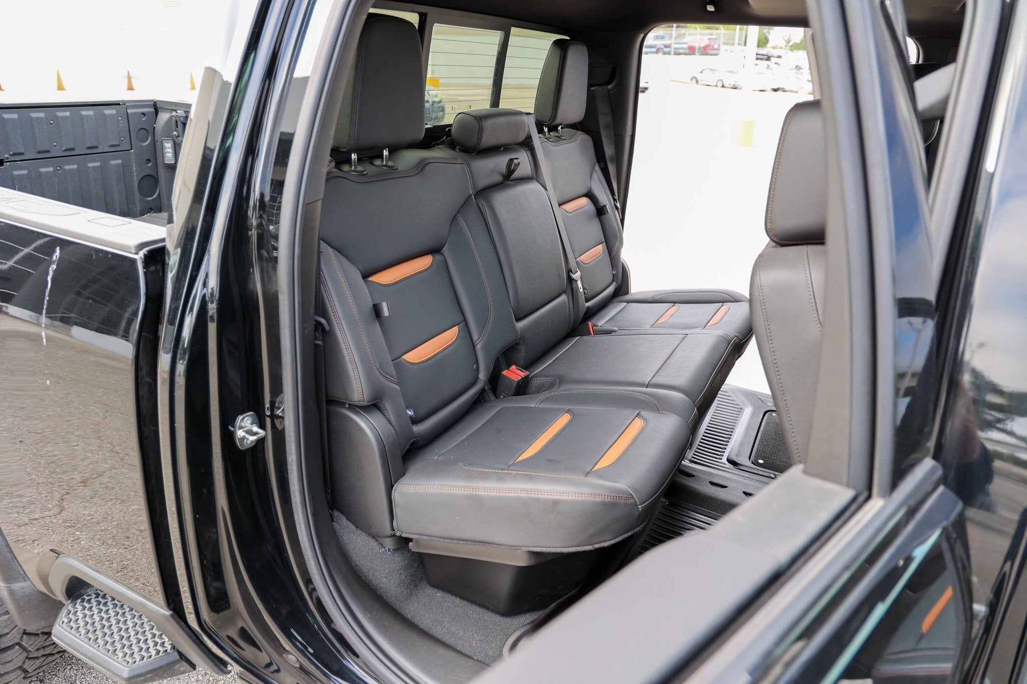 2024 GMC Sierra HD AT4