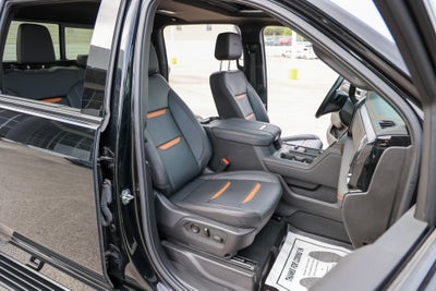 2024 GMC Sierra HD AT4