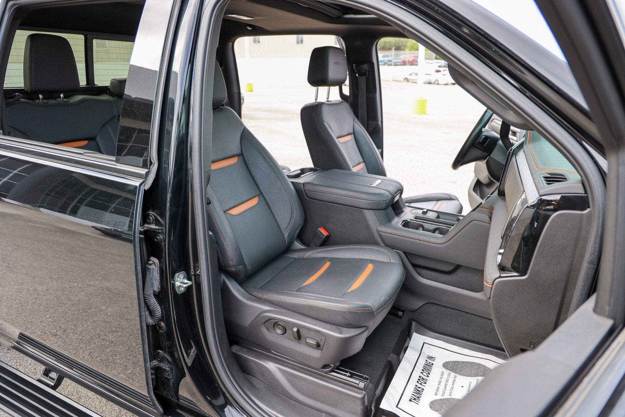 2024 GMC Sierra HD AT4