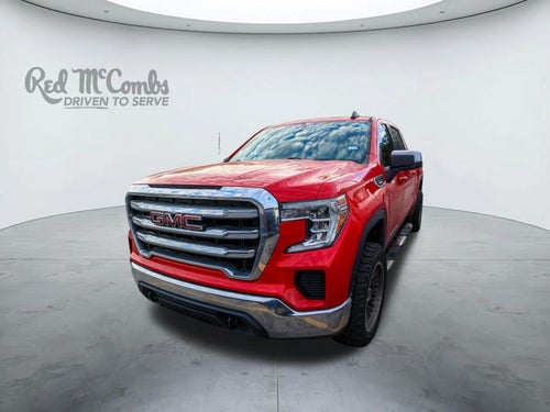 2021 GMC Sierra SLE