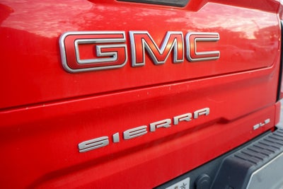 2021 GMC Sierra SLE