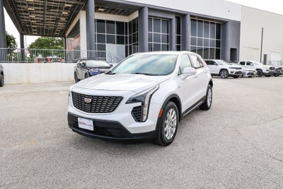 2023 Cadillac XT4 FWD Luxury