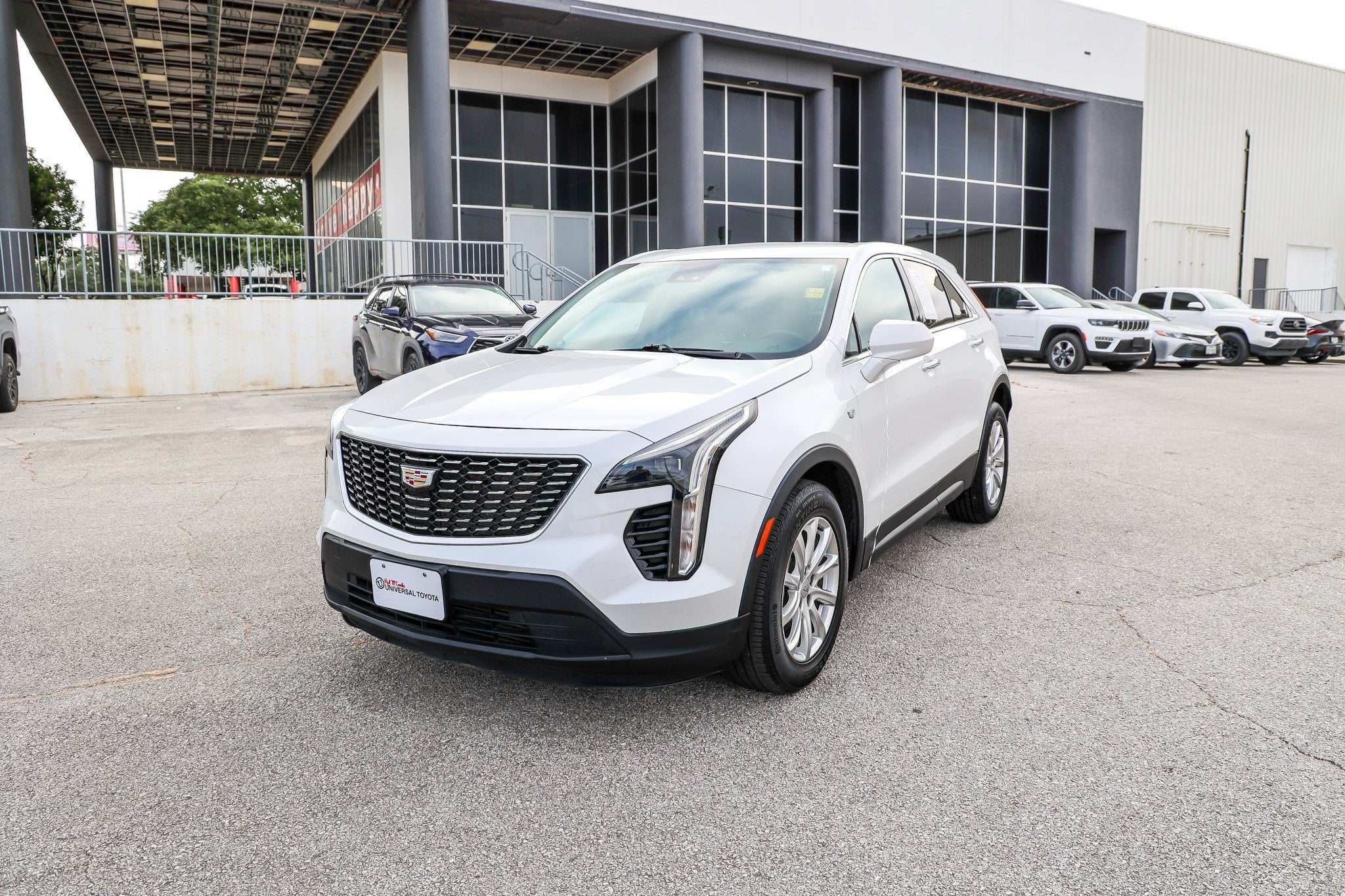 2023 Cadillac XT4 FWD Luxury