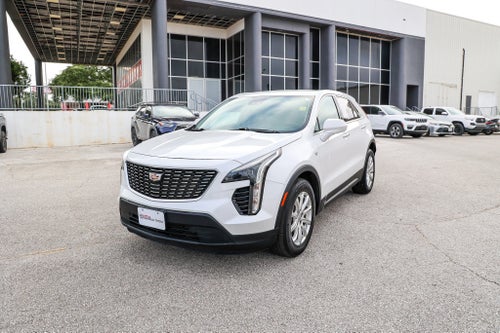 2023 Cadillac XT4 FWD Luxury