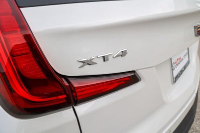 2023 Cadillac XT4 FWD Luxury