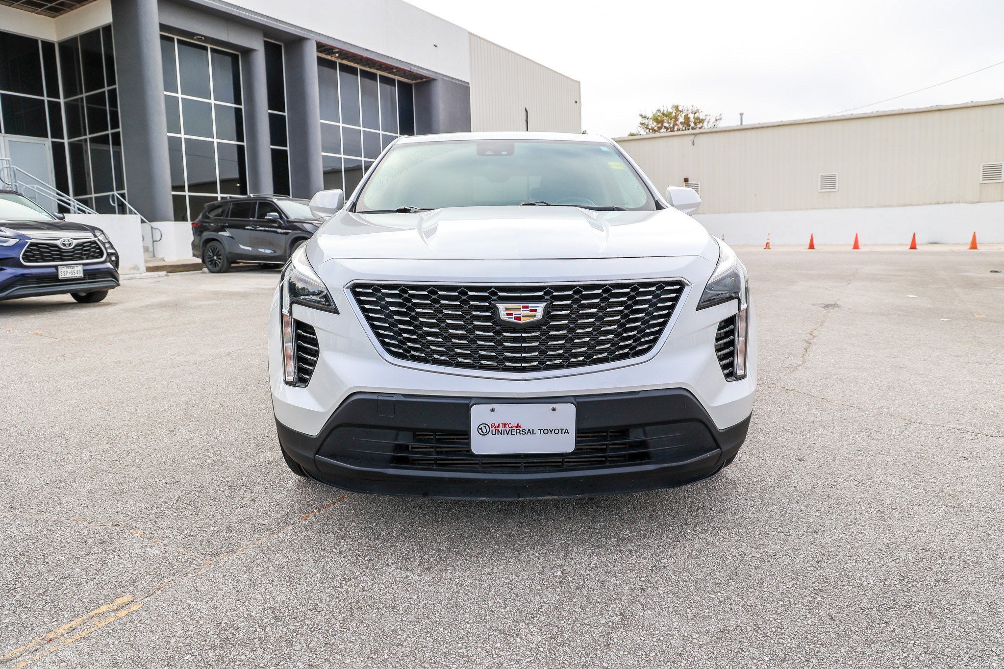 2023 Cadillac XT4 FWD Luxury