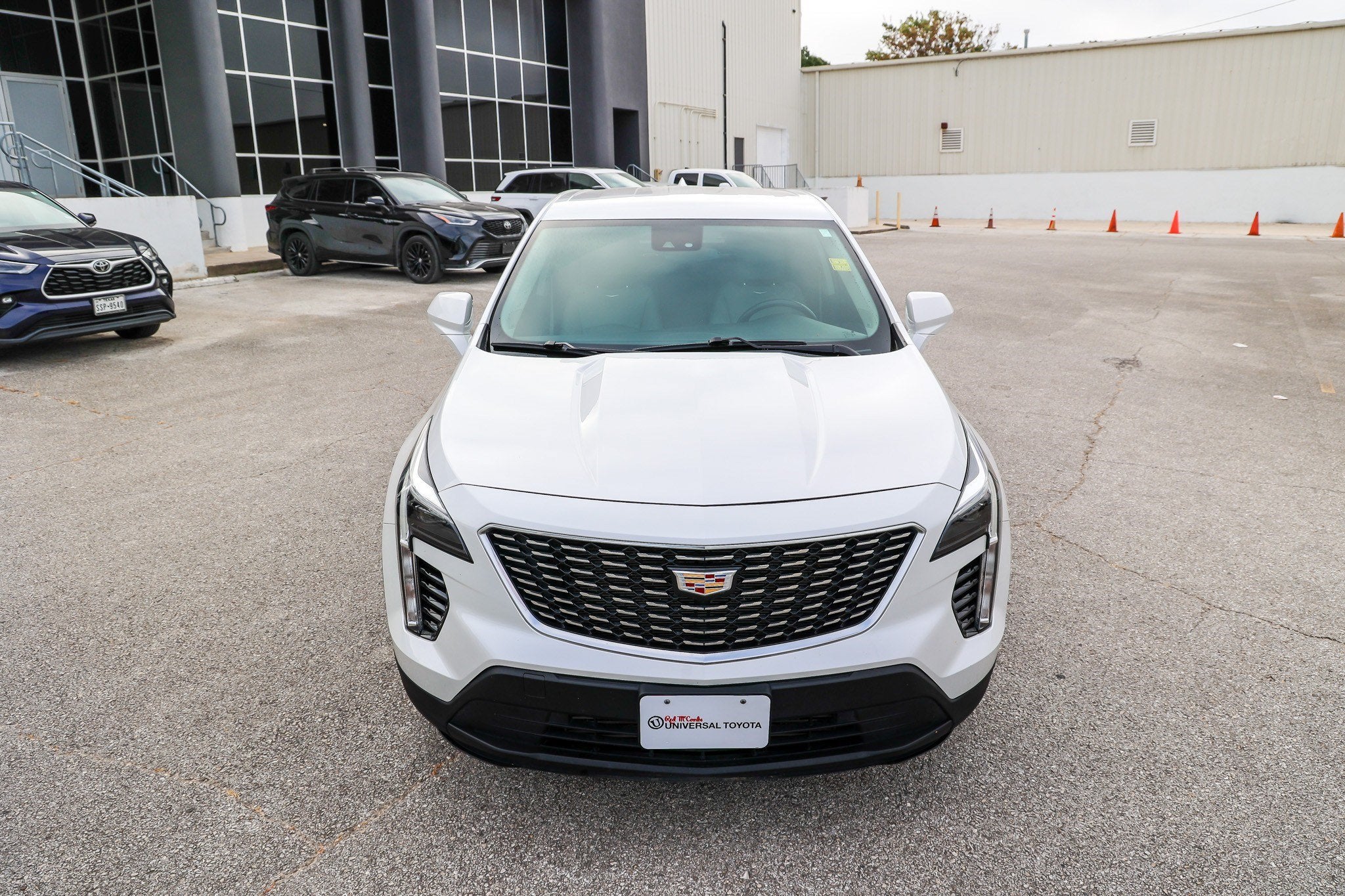 2023 Cadillac XT4 FWD Luxury