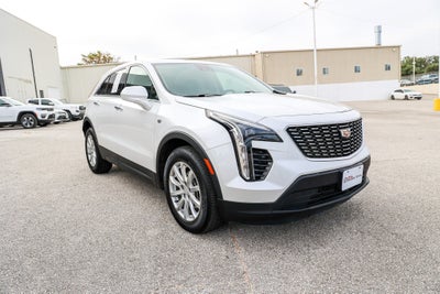 2023 Cadillac XT4 FWD Luxury