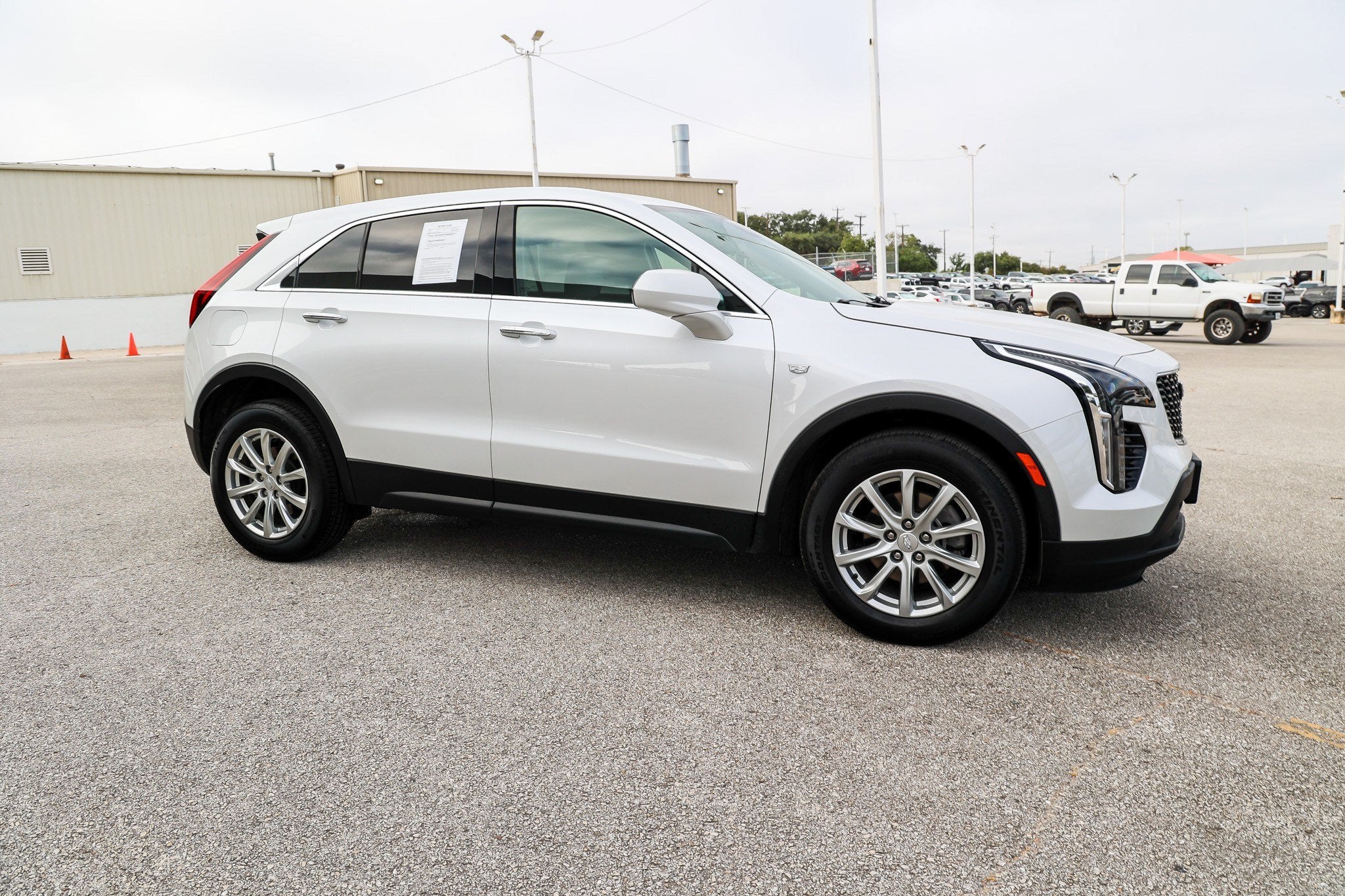 2023 Cadillac XT4 FWD Luxury