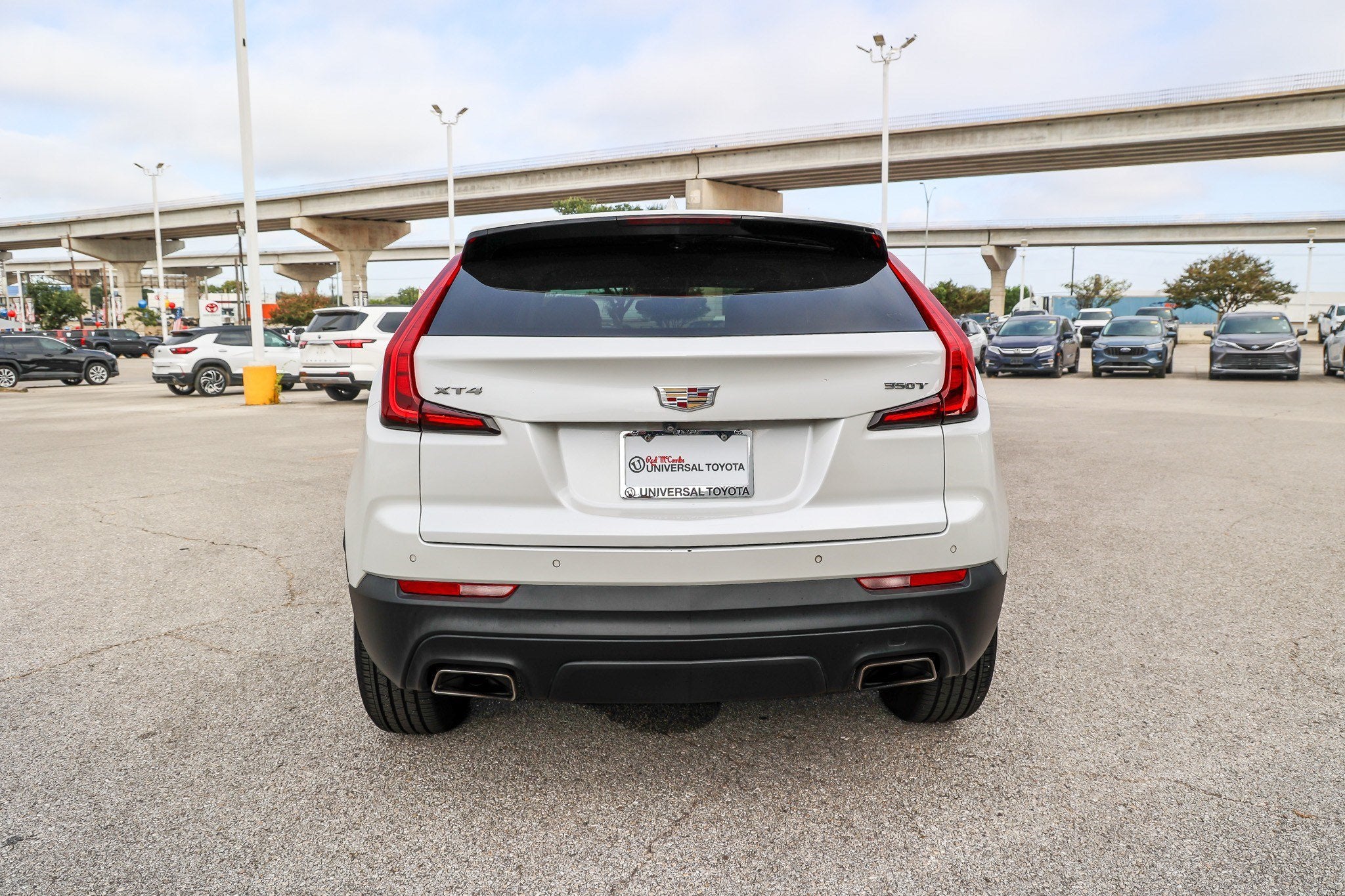 2023 Cadillac XT4 FWD Luxury