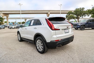 2023 Cadillac XT4 FWD Luxury
