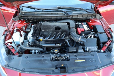 2024 Nissan Altima 2.0 SR