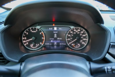 2024 Nissan Altima 2.0 SR