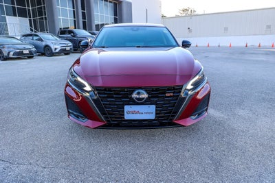 2024 Nissan Altima 2.0 SR