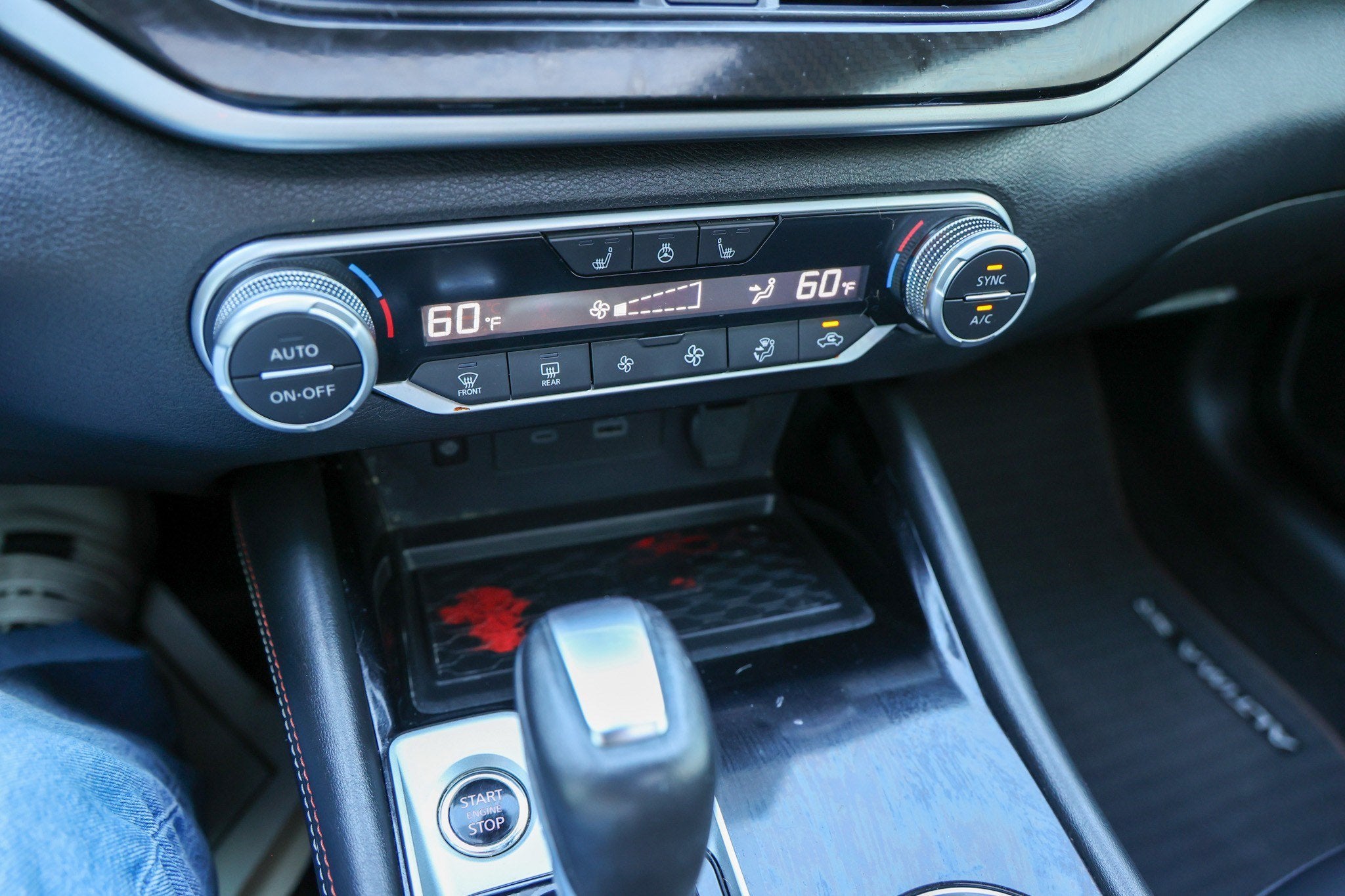 2024 Nissan Altima 2.0 SR