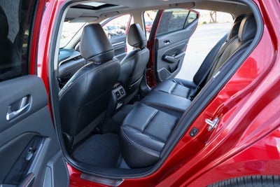2024 Nissan Altima 2.0 SR