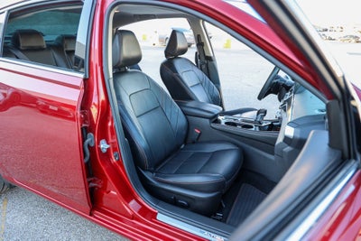 2024 Nissan Altima 2.0 SR