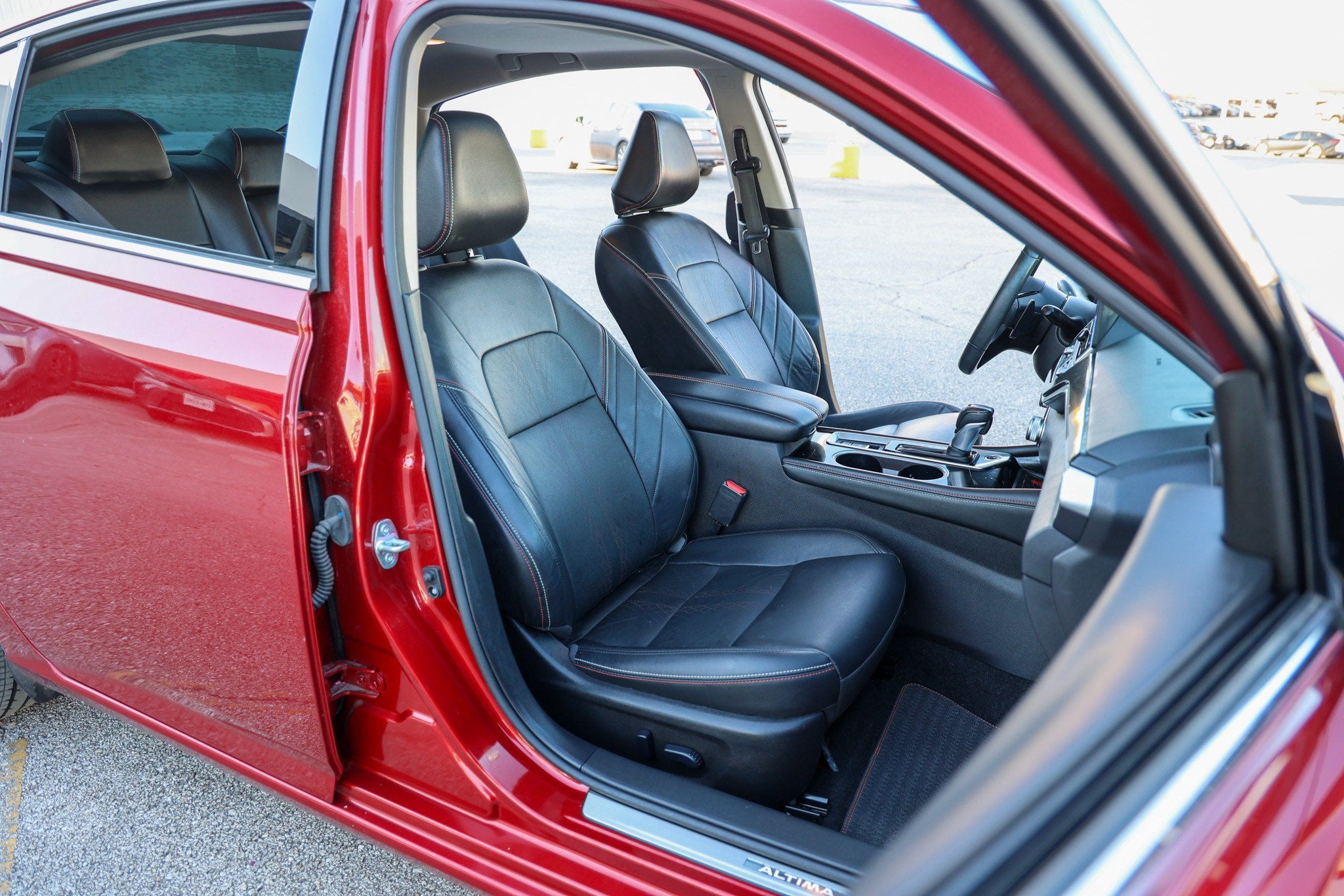 2024 Nissan Altima 2.0 SR