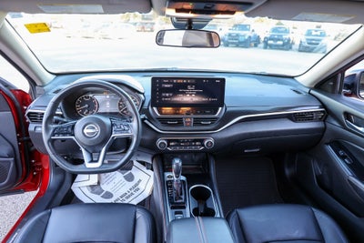 2024 Nissan Altima 2.0 SR
