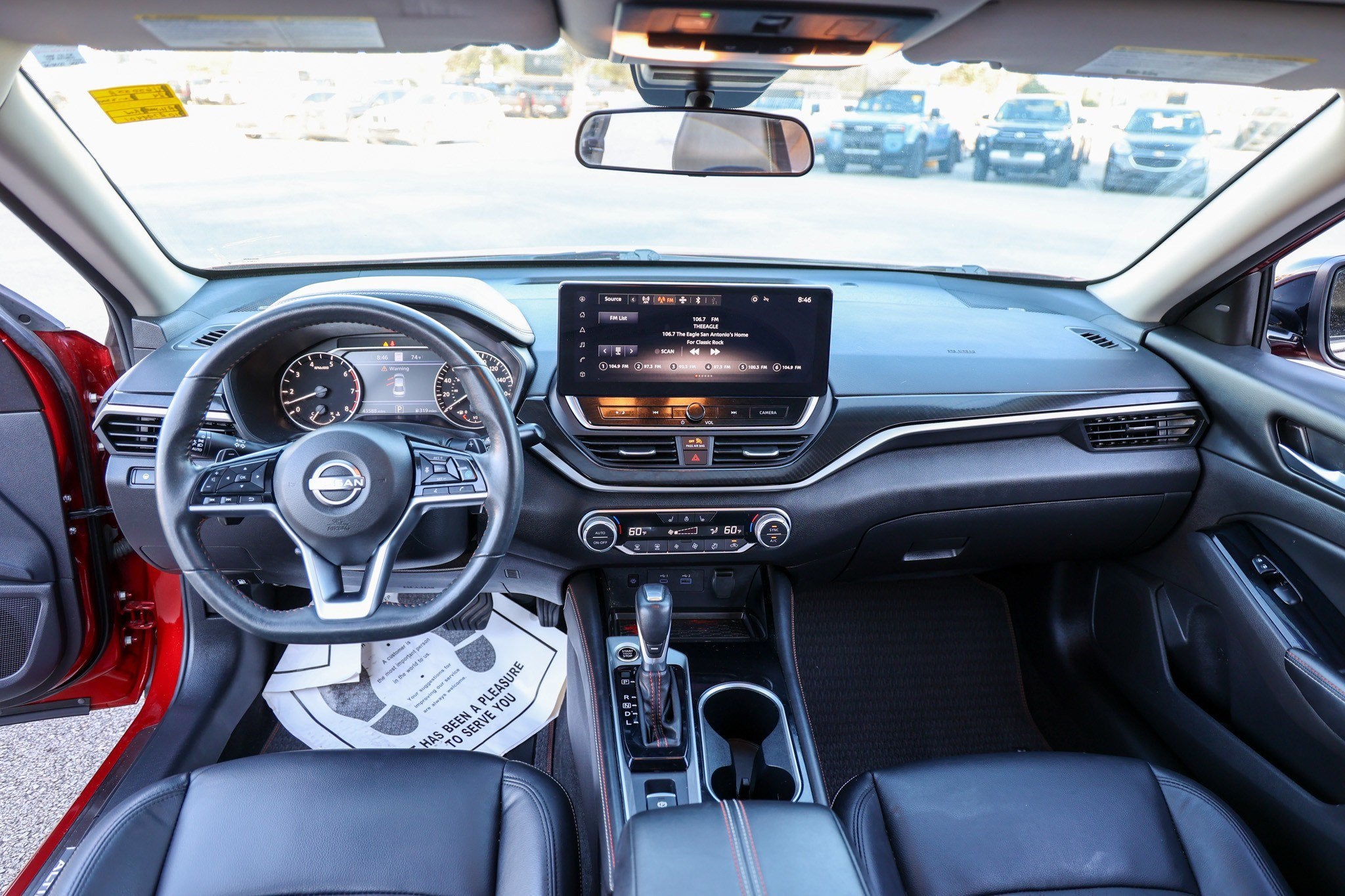 2024 Nissan Altima 2.0 SR