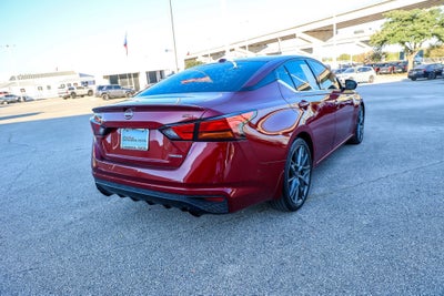 2024 Nissan Altima 2.0 SR