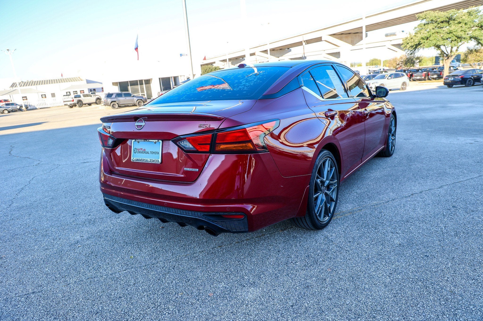 2024 Nissan Altima 2.0 SR
