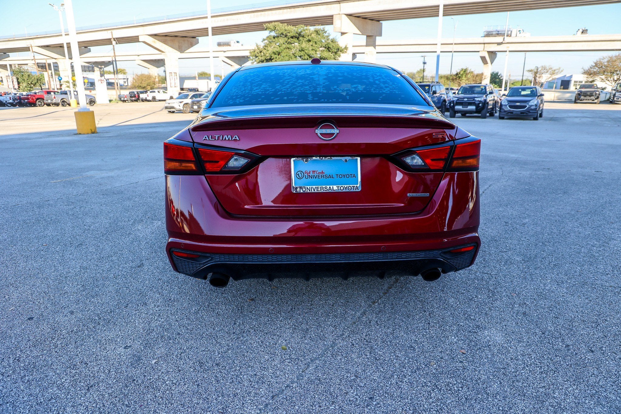 2024 Nissan Altima 2.0 SR