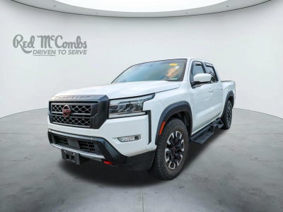 2024 Nissan Frontier PRO-X