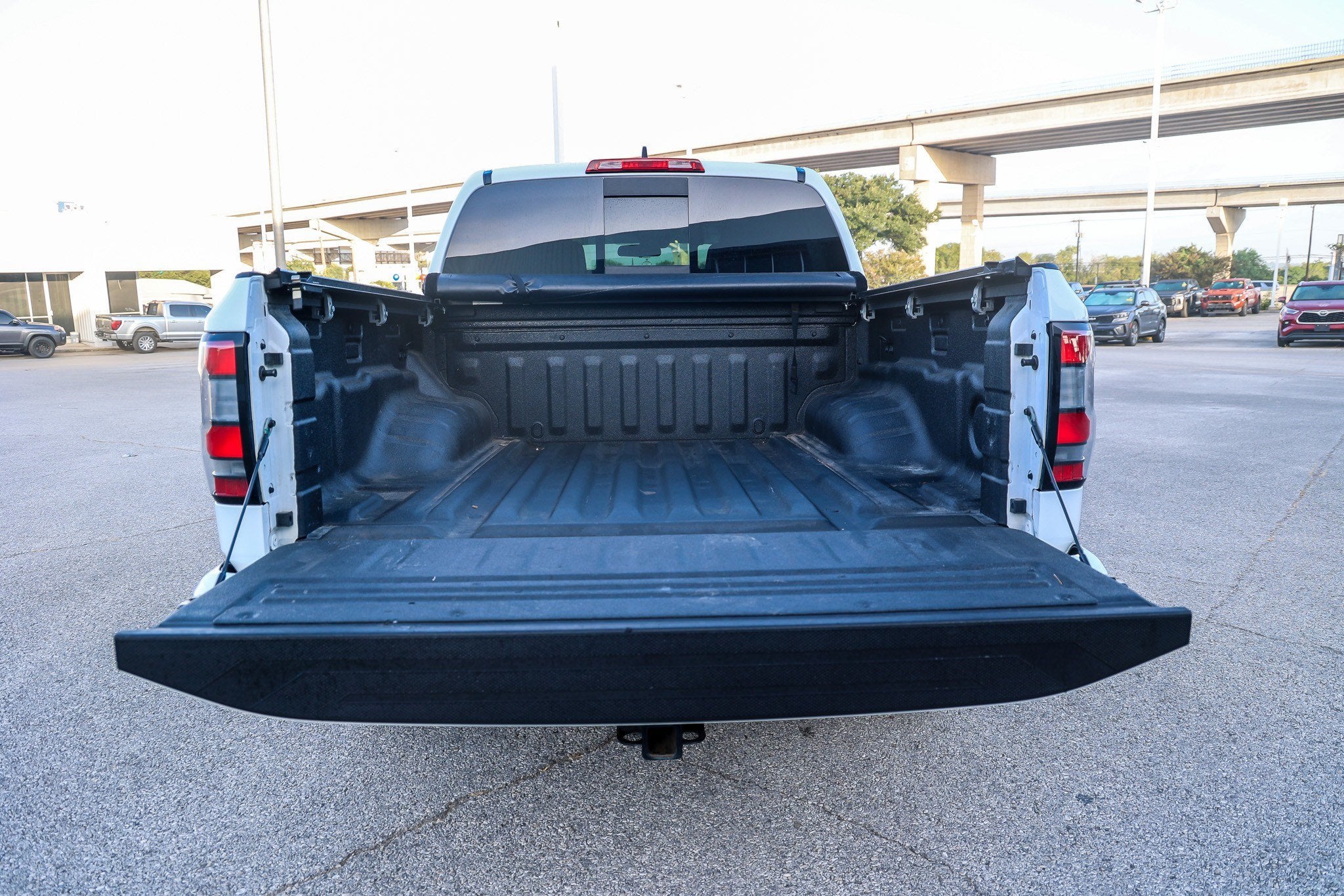 2024 Nissan Frontier PRO-X